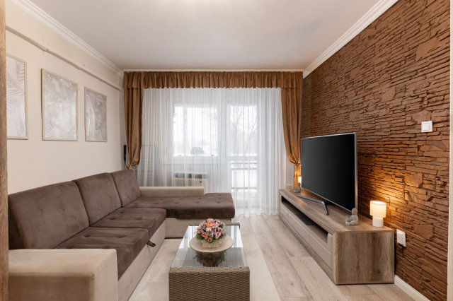 Eladó téglalakás, Nyíregyházán, Kert utcában 68.5 M Ft