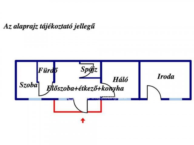 Eladó mezogazdasagi ingatlan, Nyírtelken 25 M Ft