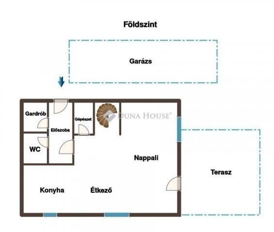 Eladó családi ház, Budapesten, XVIII. kerületben 125 M Ft