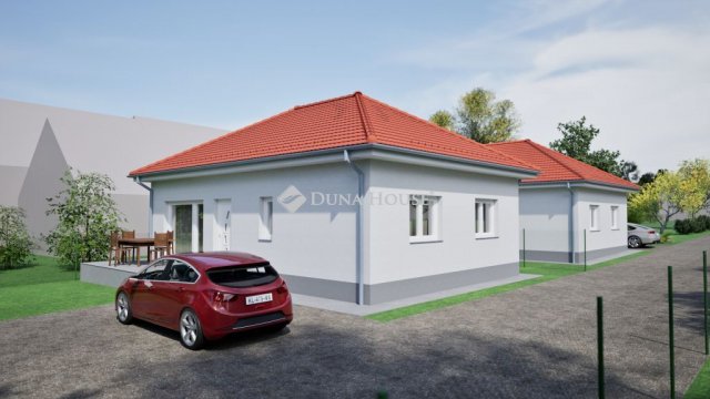 Eladó ikerház, Pécsett 79.9 M Ft, 4 szobás