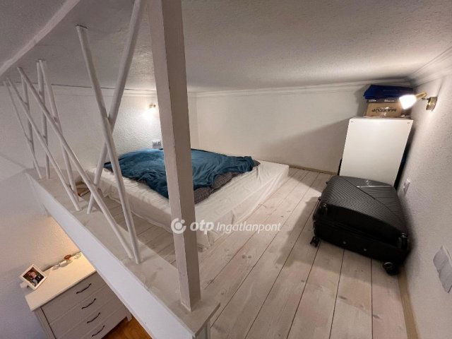Eladó téglalakás, Budapesten, XIII. kerületben 45 M Ft, 1 szobás