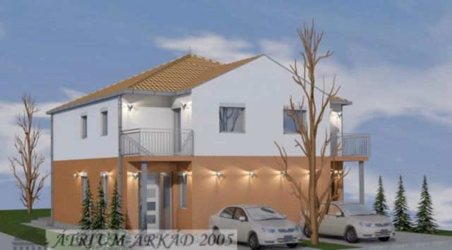 Eladó ikerház, Budapesten, XXII. kerületben 152 M Ft, 5 szobás