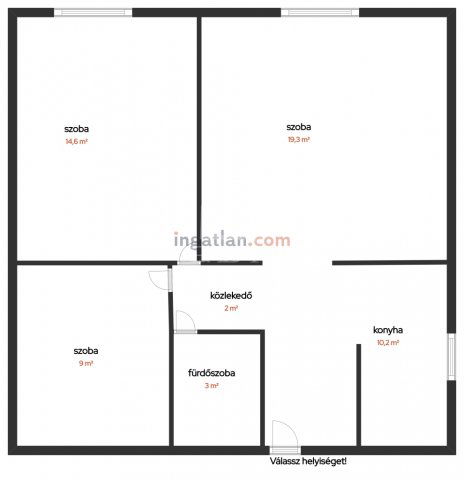 Eladó családi ház, Budapesten, XVII. kerületben 129 M Ft