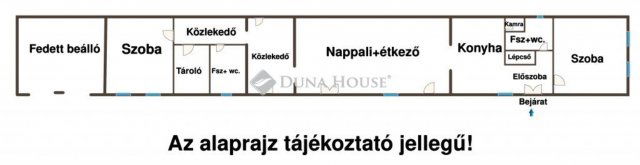 Eladó családi ház, Kisorosziban 272 M Ft, 5 szobás