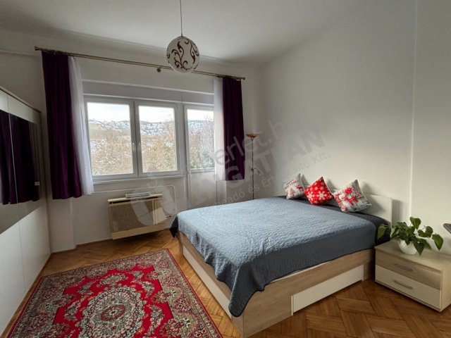 Kiadó téglalakás, albérlet, III. kerületben, San Marco utcában