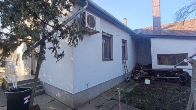 Eladó családi ház, Hajdúnánáson 19.1 M Ft, 1+1 szobás