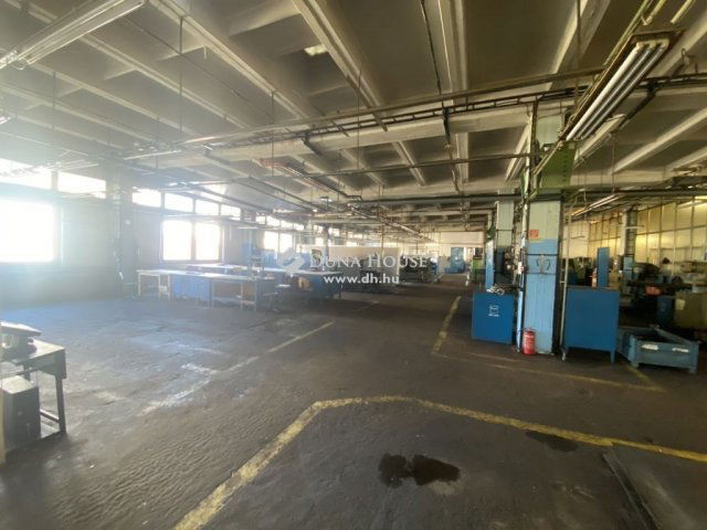 Eladó ipari ingatlan, Budapesten, XIV. kerületben 1500 M Ft