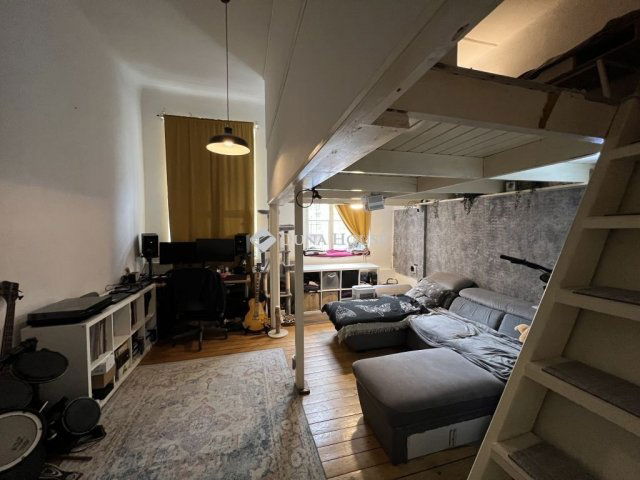 Eladó téglalakás, Budapesten, VIII. kerületben 42 M Ft, 1 szobás