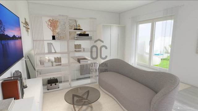 Eladó téglalakás, Cegléden 34.9 M Ft, 1 szobás