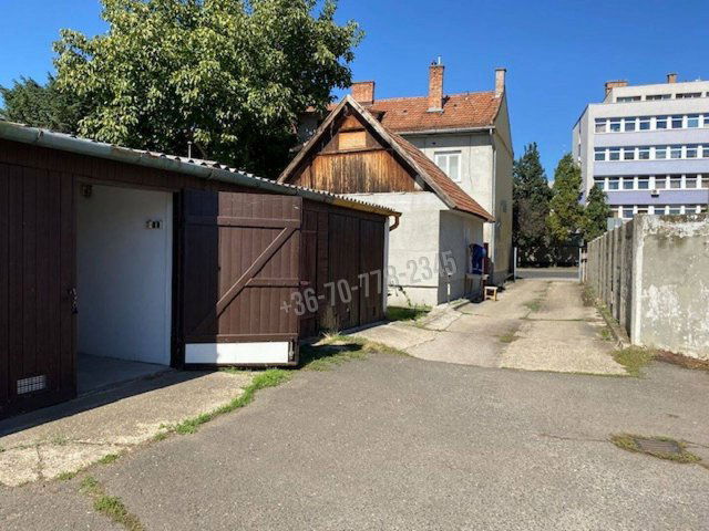 Kiadó garázs, Békéscsabán 22 E Ft / hó / költözzbe.hu