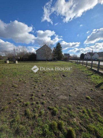 Eladó telek, Ercsiben, Bethlen Gábor utcában 11.5 M Ft