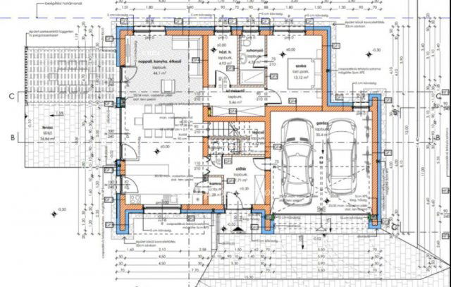 Eladó családi ház, Szegeden 221.574 M Ft, 5 szobás