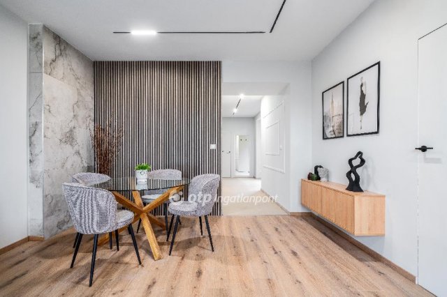 Eladó téglalakás, Budapesten, XIII. kerületben 250 M Ft