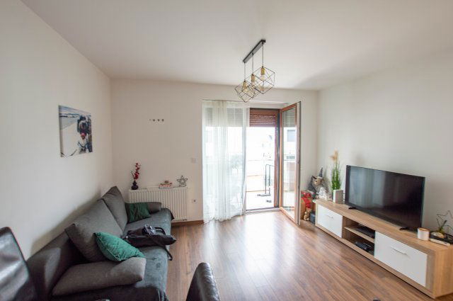 Eladó téglalakás, Szombathelyen, Jászai Mari utcában 42.5 M Ft