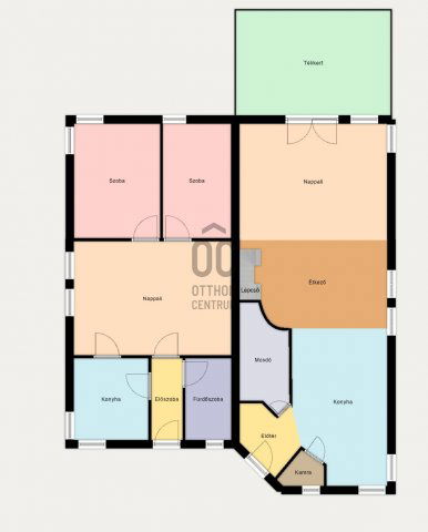 Eladó családi ház, Debrecenben 174.99 M Ft, 7 szobás