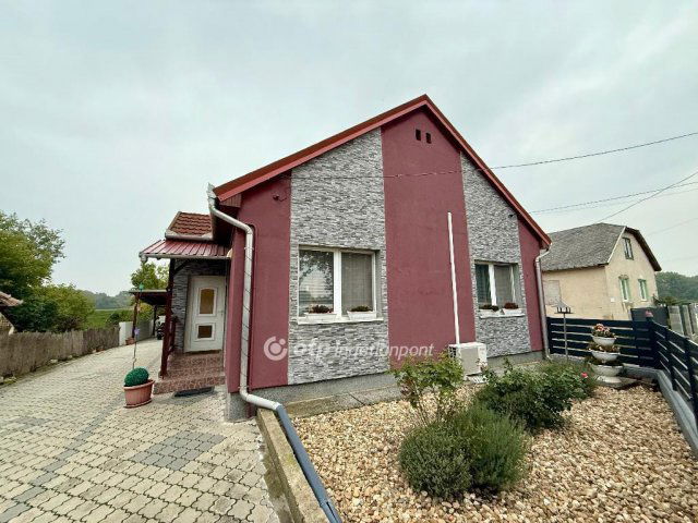 Eladó családi ház, Sajószögeden 63.9 M Ft, 3 szobás