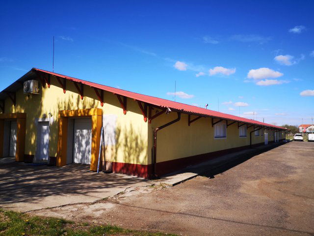 Eladó ipari ingatlan, Gyulán 370 M Ft / költözzbe.hu