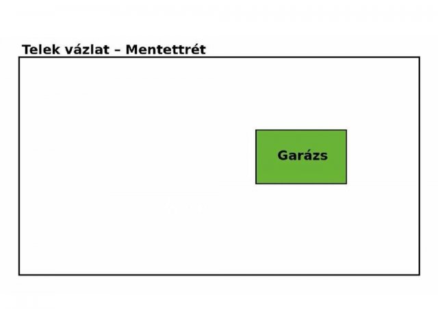 Eladó telek, Szentesen 3.5 M Ft / költözzbe.hu