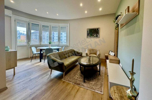 Kiadó téglalakás, albérlet, II. kerületben, Csalogány utcában