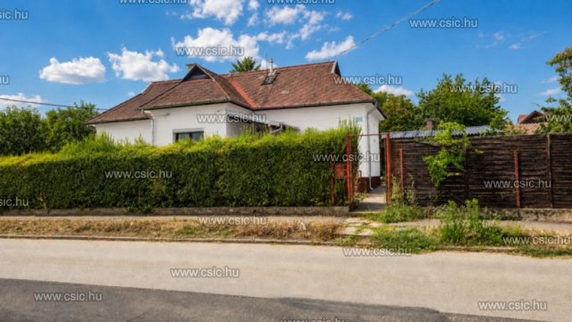 Eladó családi ház, Érden 84.5 M Ft, 2 szobás