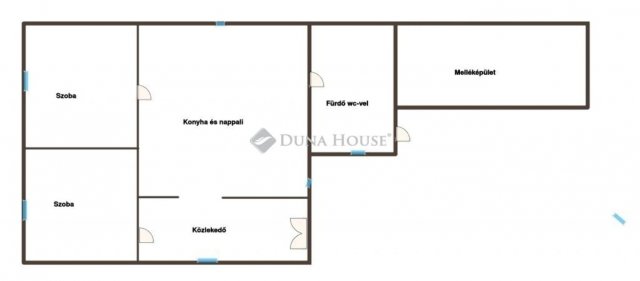 Eladó családi ház, Ceglédbercelen 58 M Ft, 3 szobás