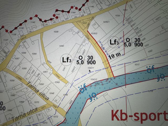 Eladó telek, Recsken 2.3 M Ft / költözzbe.hu