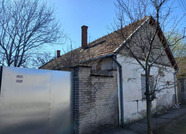 Eladó családi ház, Jánoshalmán, Kinizsi Pál utcában 2.2 M Ft