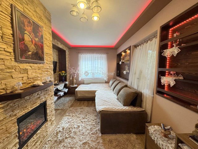 Eladó családi ház, Nyírbogdányon 45.9 M Ft, 3 szobás