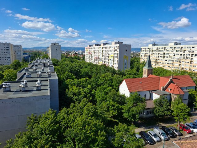 Eladó panellakás, Budapesten, XIV. kerületben 62.8 M Ft, 2 szobás