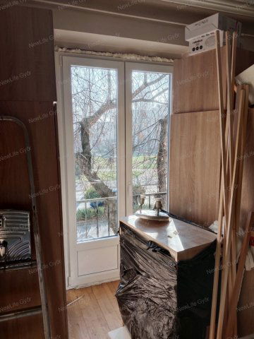 Eladó téglalakás, Győrött 58.9 M Ft, 2+1 szobás