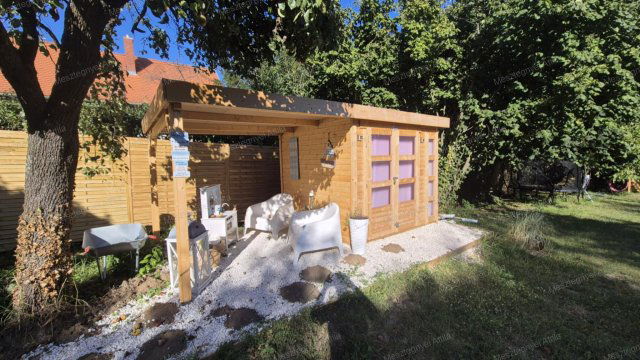 Eladó telek, Sopronban 17.9 M Ft / költözzbe.hu