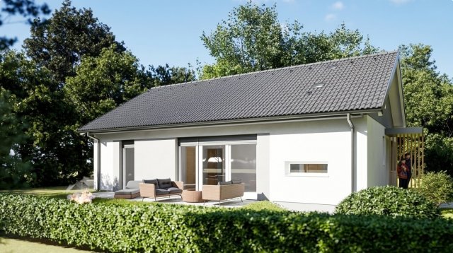 Eladó családi ház, Harkán 114 M Ft, 4 szobás