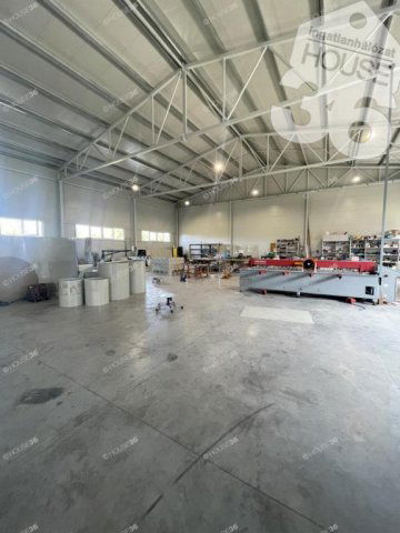 Eladó ipari ingatlan, Kecskeméten 630 M Ft / költözzbe.hu