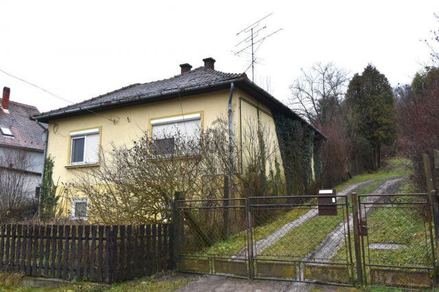 Eladó családi ház, Keménfán 12.5 M Ft, 2 szobás