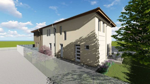 Eladó sorház, Budapesten, XXIII. kerületben 108.9 M Ft, 4 szobás