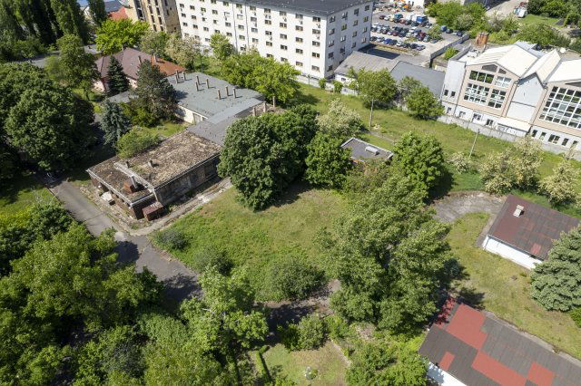 Eladó ipari ingatlan, Budapesten, X. kerületben, Maglódi úton
