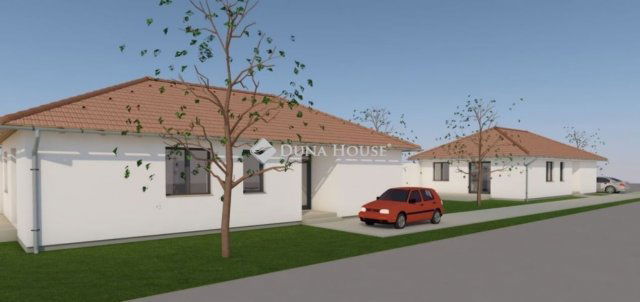 Eladó családi ház, Abában 71 M Ft, 4 szobás