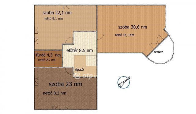 Eladó családi ház, Érden 184.99 M Ft, 7 szobás