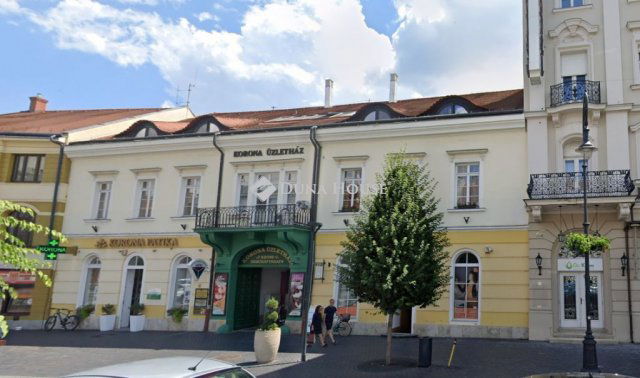 Kiadó üzlethelyiség, Sopronban 50 E Ft / hó