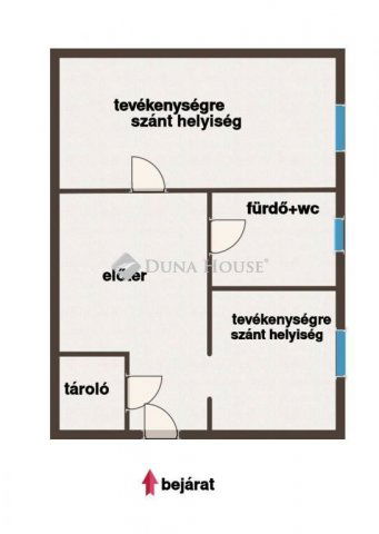 Kiadó üzlethelyiség, Szombathelyen, Hadnagy utcában