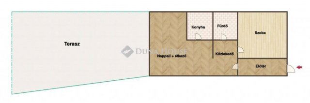 Eladó téglalakás, Budapesten, III. kerületben 194.9 M Ft