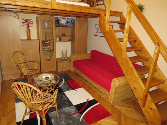 Kiadó téglalakás, albérlet, VII. kerületben, Cserhát utcában