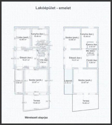 Eladó családi ház, Hajdúböszörményen 129.9 M Ft, 4+1 szobás