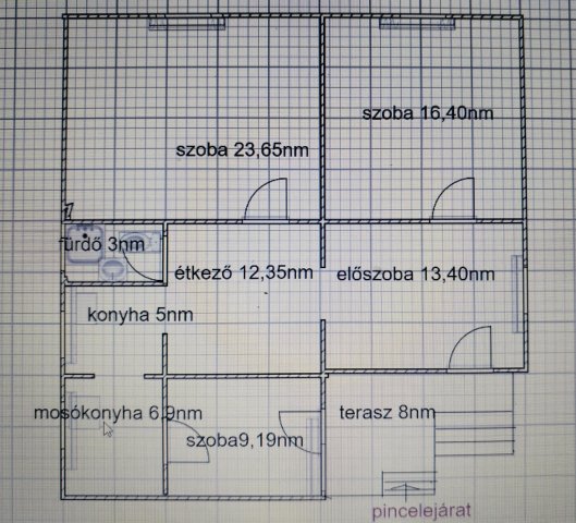 Eladó családi ház, Mátraszőlősön 44.99 M Ft, 2+1 szobás