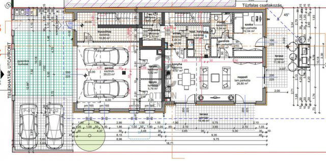 Eladó téglalakás, Budapesten, XIV. kerületben 291 M Ft, 6 szobás
