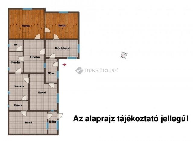 Eladó családi ház, Zsámbokon 38 M Ft, 3 szobás