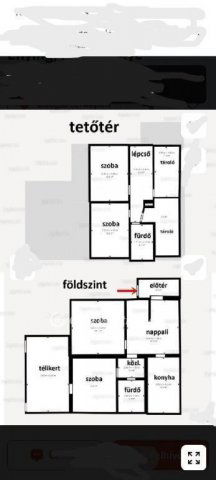 Eladó családi ház, Enyingen 34 M Ft, 4 szobás