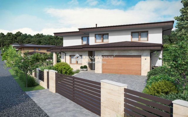 Eladó ikerház, Diósdon 279 M Ft, 6 szobás / költözzbe.hu