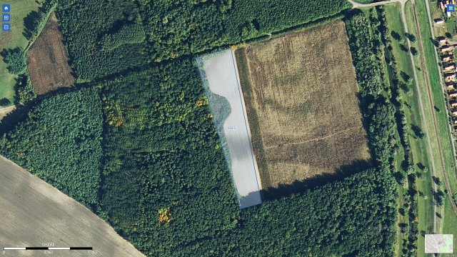 Eladó mezogazdasagi ingatlan, Tiborszálláson 7.5 M Ft