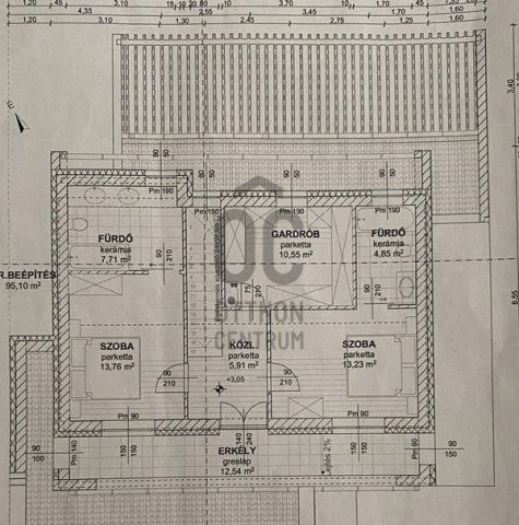 Eladó családi ház, Szentendrén 298 M Ft, 4 szobás